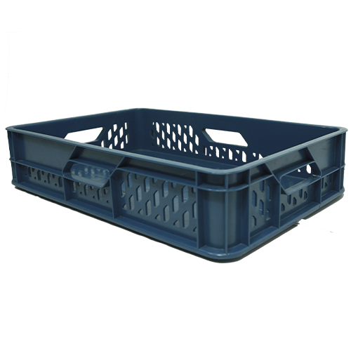 Canastilla Fruver 13 cm F. perforado