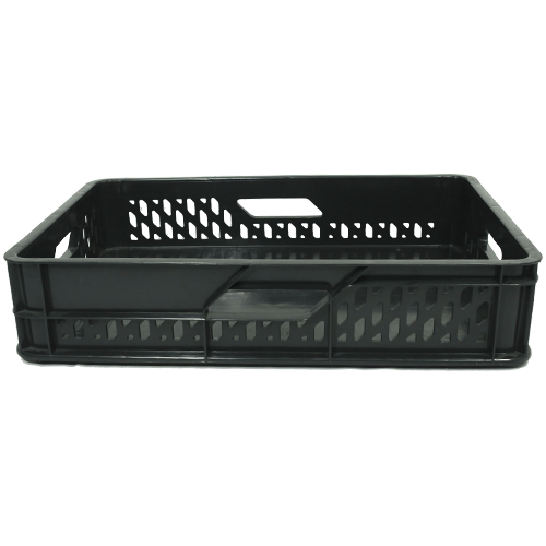 Canastilla Fruver 18 cm F. Perforado / F. cerrado