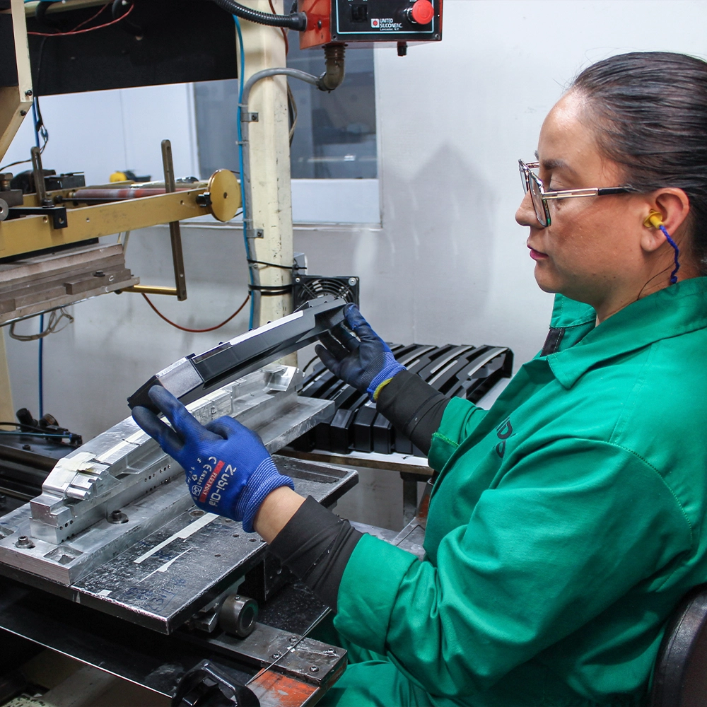 Maquinas complementarias - Riduco