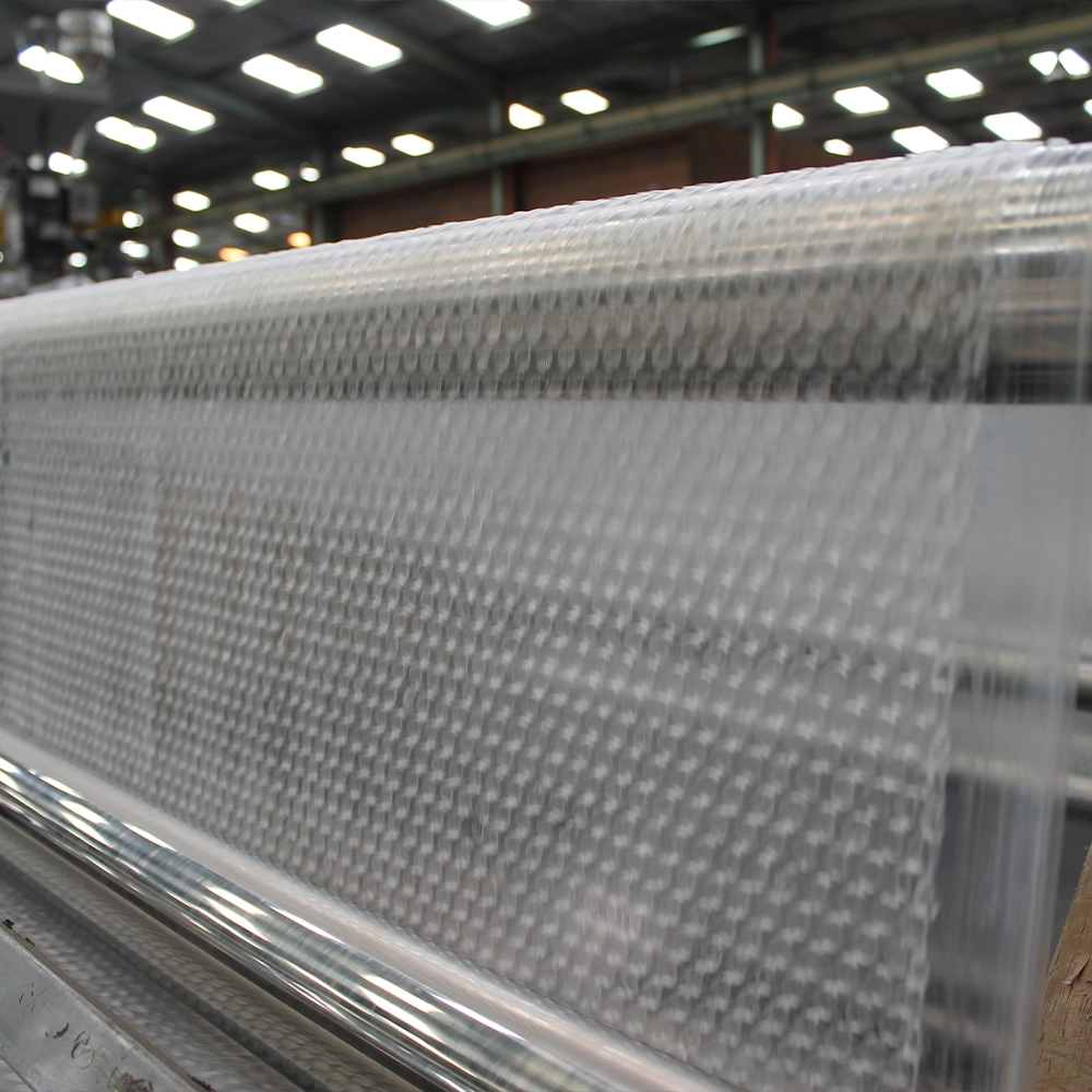 Proceso de Extrusión de láminas rígidas en Riduco