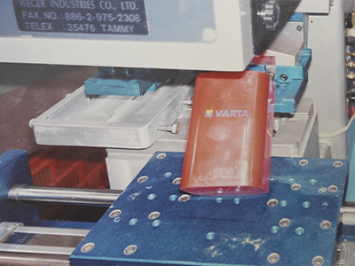 Proceso de impresión a calor, alta frecuencia, screen y tampografía