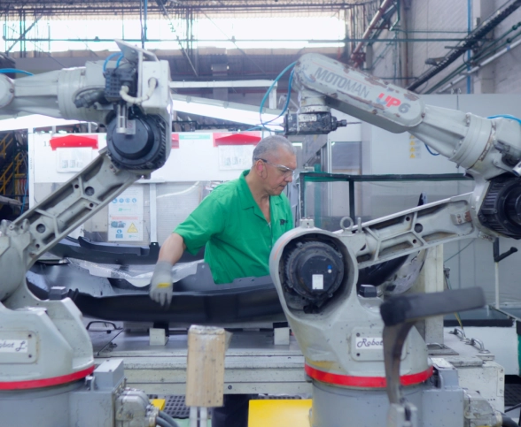 Nuestros colaboradores