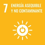 7. Energía asequible y no contaminante
