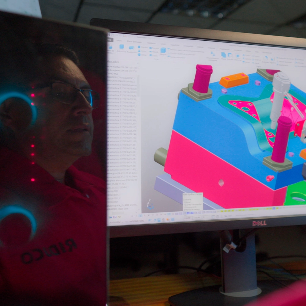 Diseño de productos en Riduco