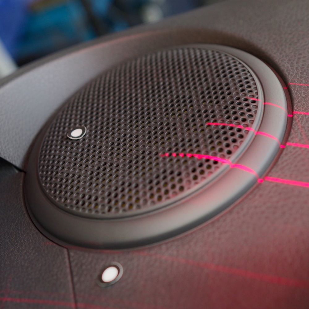 Moldes texturizados Riduco